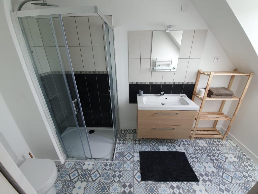 Grande maison proche mer photo 4