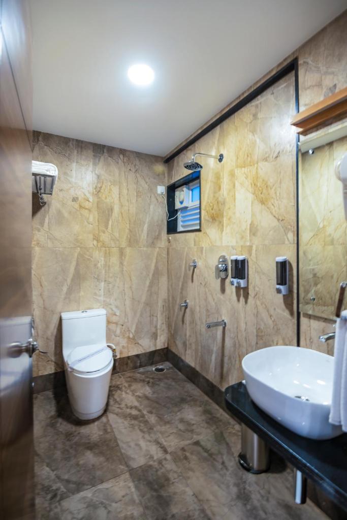 Сьюит (Суперлюкс), Vanusa Residency by Big Tree Hospitality