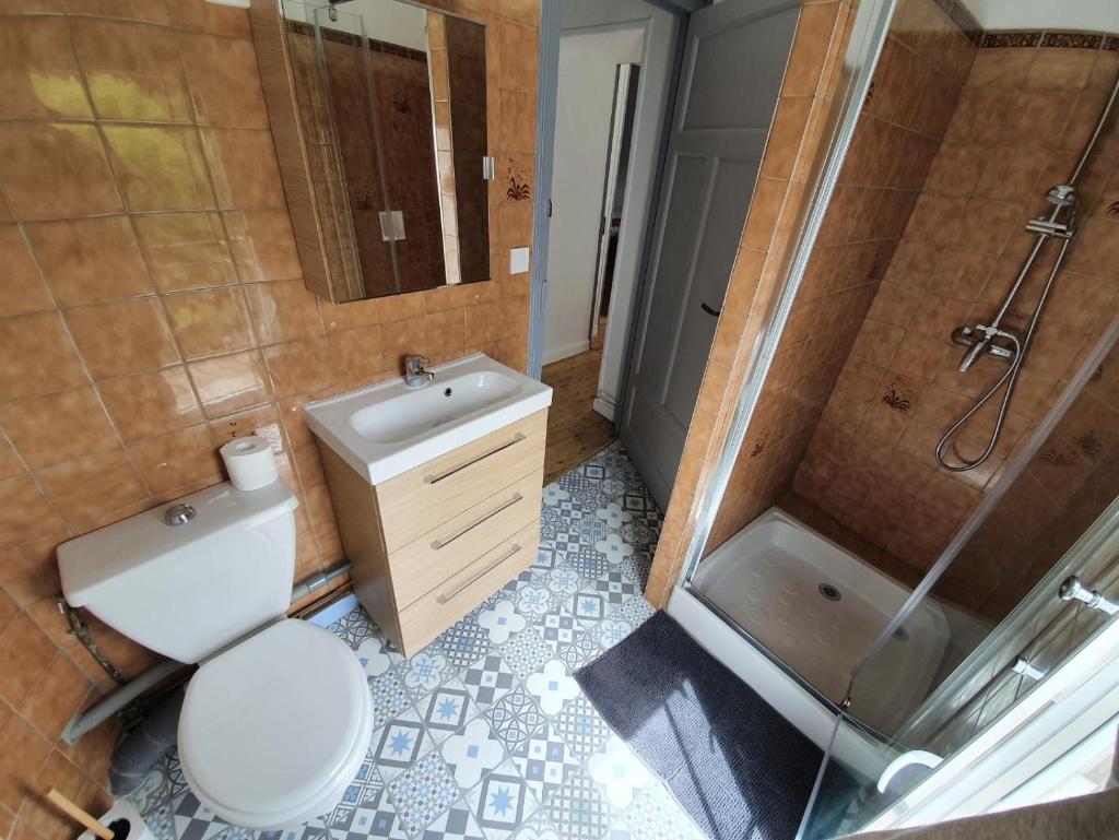 Grande maison proche mer photo 2