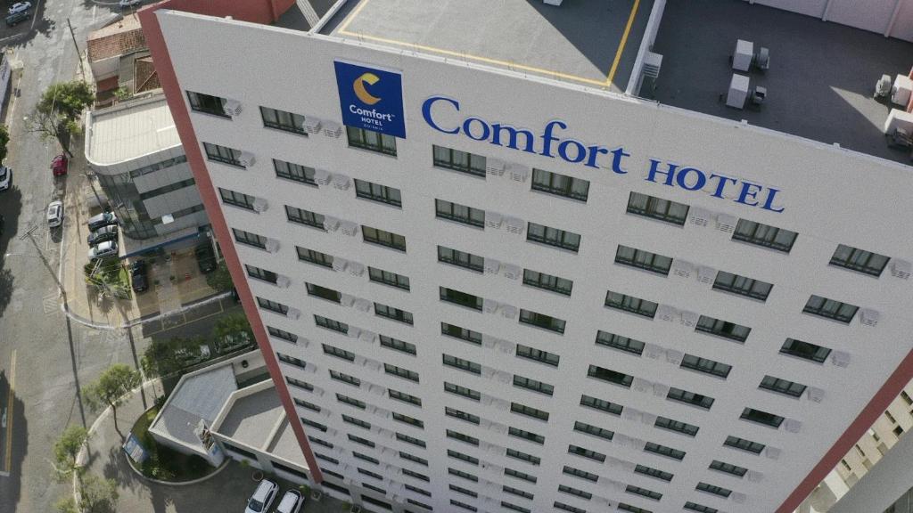 Comfort Hotel Goiânia photo 1