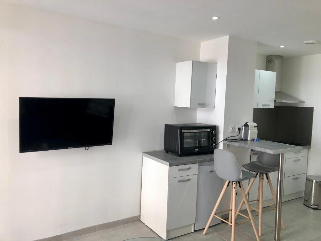 Provençal Studio Netflix Appart-hotel-Provence