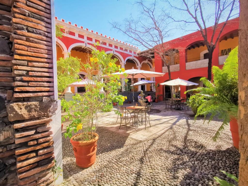 Hotel Boutique Hacienda del Gobernador photo 2