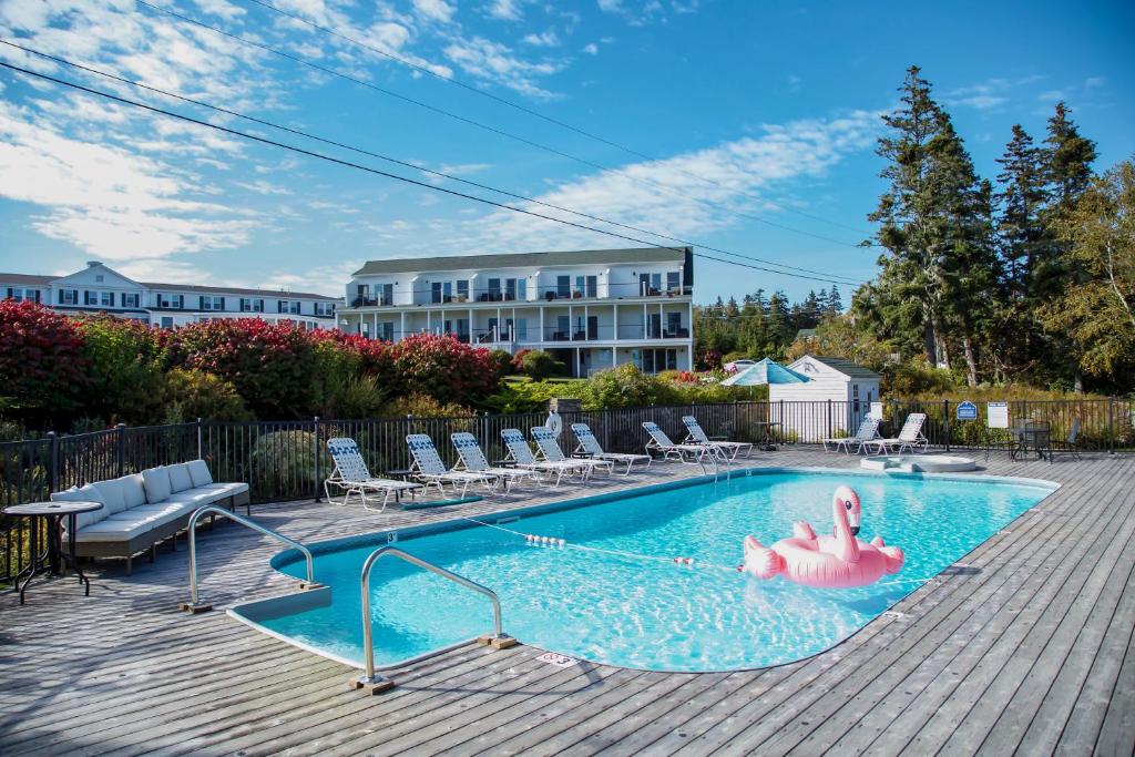 Newagen Seaside Inn image