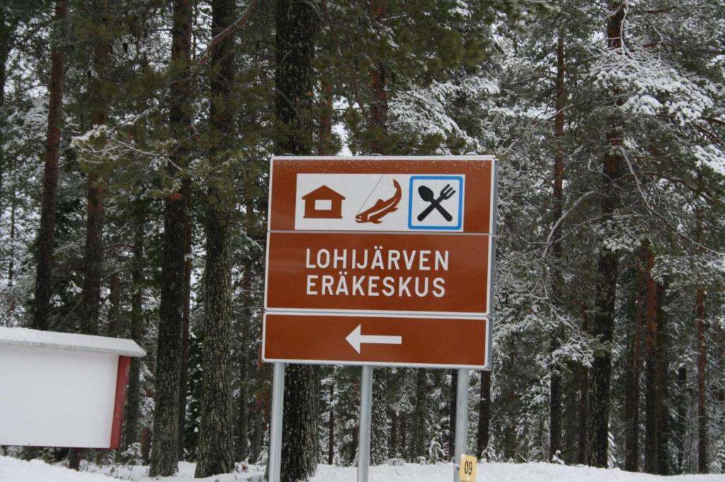 Lohijärven Eräkeskus photo 2