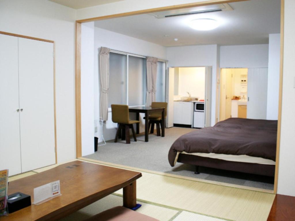 Frame Hotel Sapporo - Vacation STAY 92370, Sapporo
