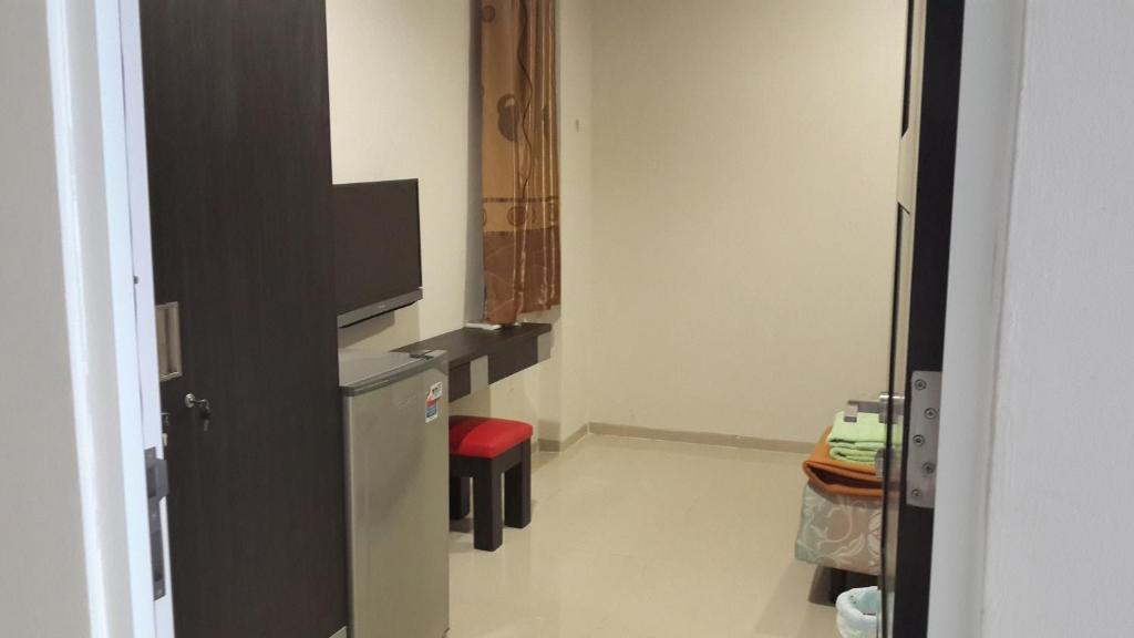 Двухместный (Двухместный номер Делюкс с 1 кроватью), iHome Residence