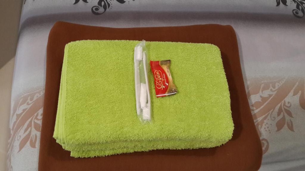 Двухместный (Двухместный номер Делюкс с 1 кроватью), iHome Residence