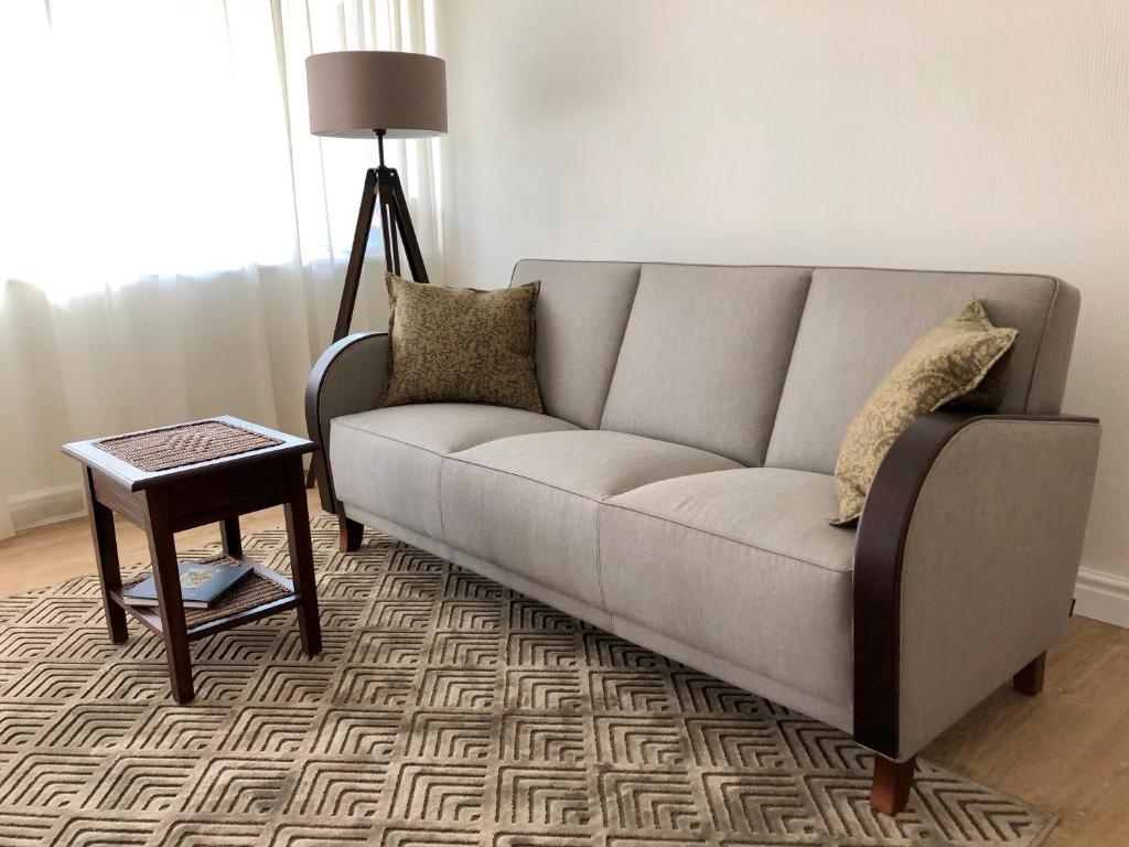Sea View Studio Apartments by the Beach photo 4