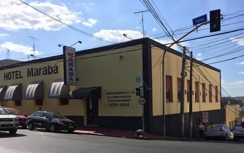Hotel Marabá photo 2