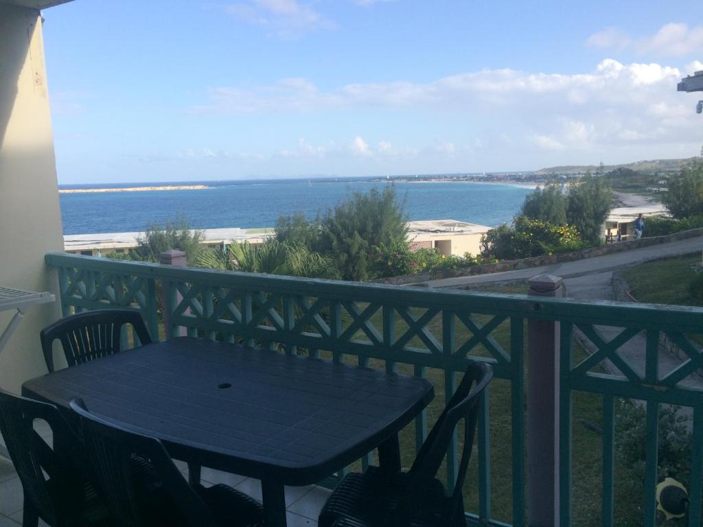 Studio 01 sea view Orient Beach photo 1