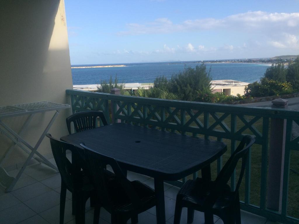 Studio 01 sea view Orient Beach photo 4