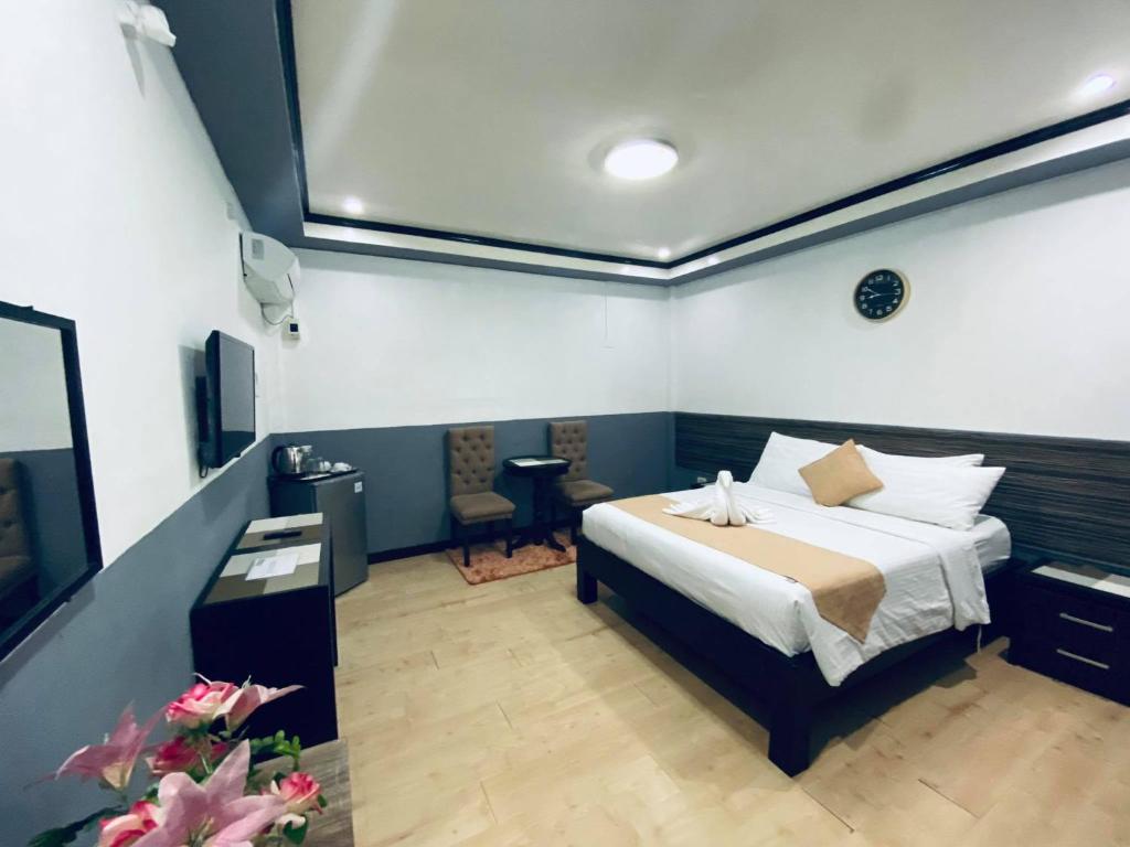 Студио (Стандартный номер-студио), Amax Inn Makati