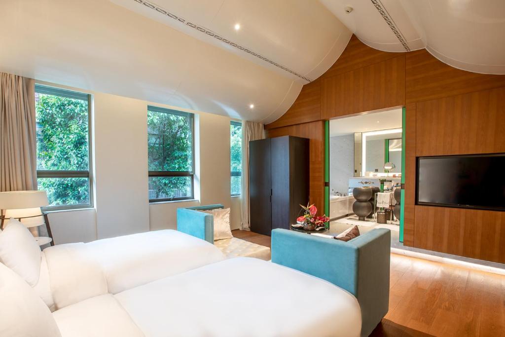 Diaoyutai Boutique Hotel Chengdu photo 4