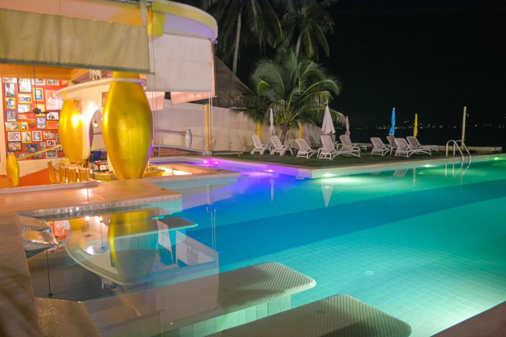 Le Divine Comedie Beach Resort photo 3