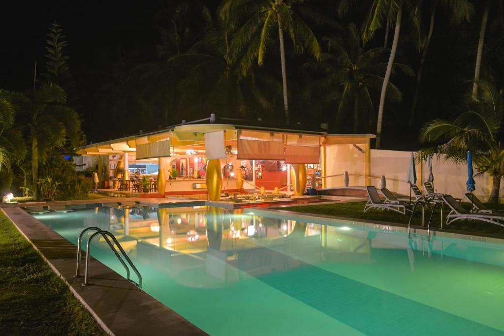 Le Divine Comedie Beach Resort photo 2