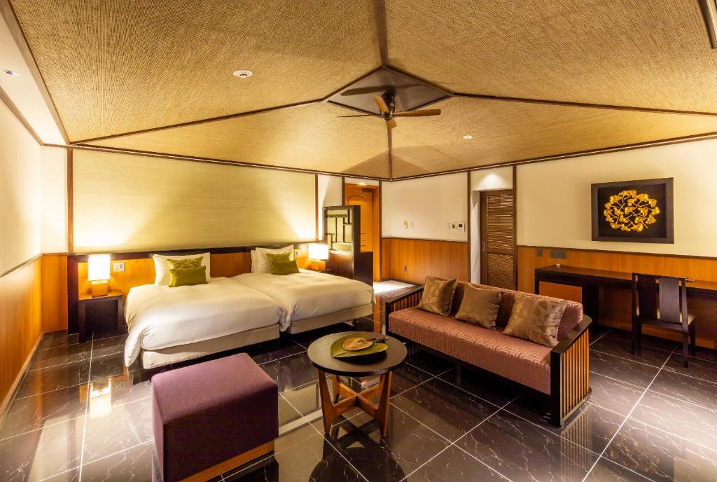 Miyakojima Kurima Resort Seawood Hotel photo 4