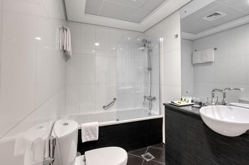 Апартаменты (Классические апартаменты с 1 спальней), Апарт-отель Grand Midwest Reve Hotel Apartments