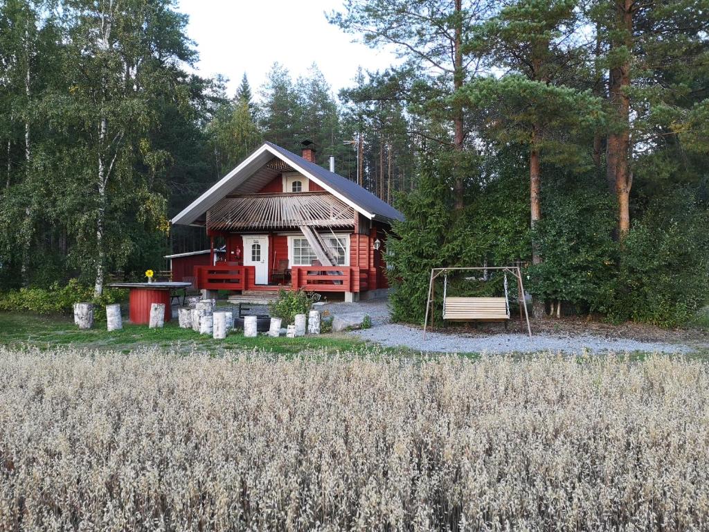 Maatilamatkailu Ilomäki photo 1