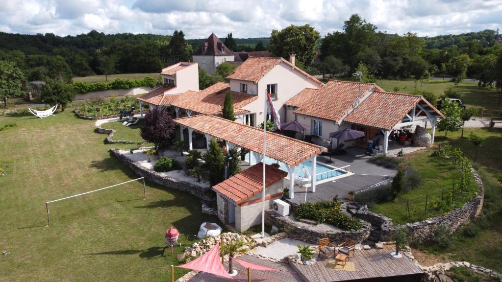 Junior Suite Le Pied de Mulet photo 3