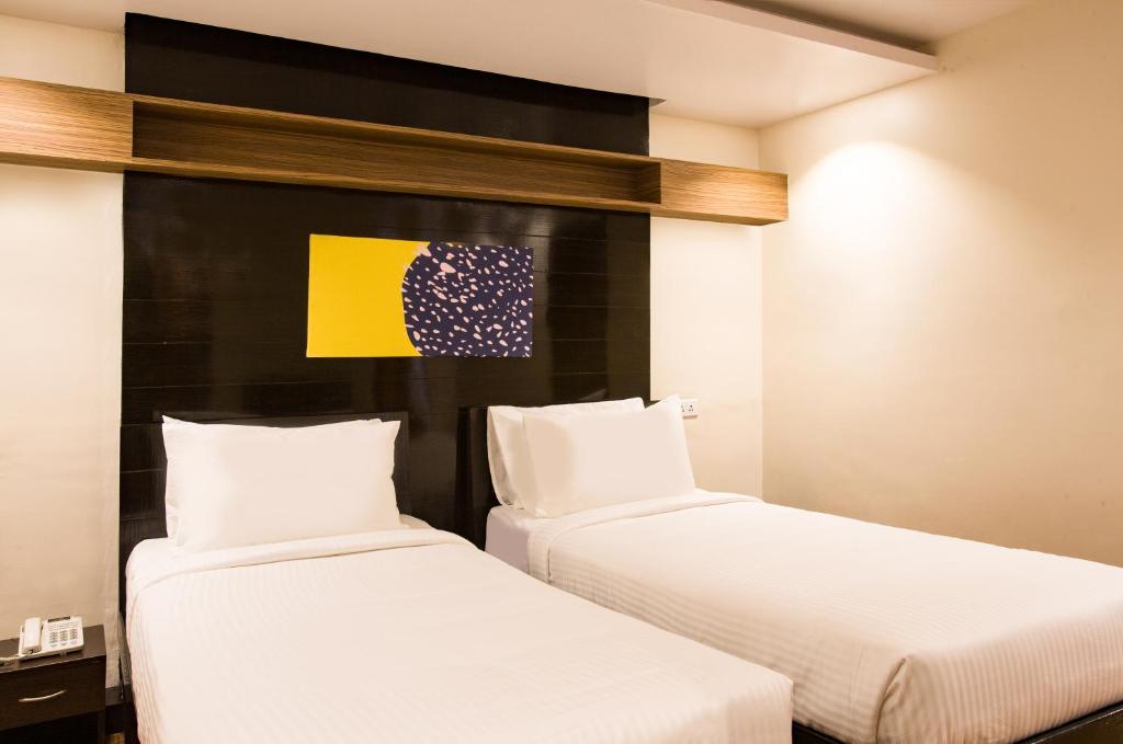 Двухместный (Номер «Манго Комфорт»), Mango Hotels Prajwal