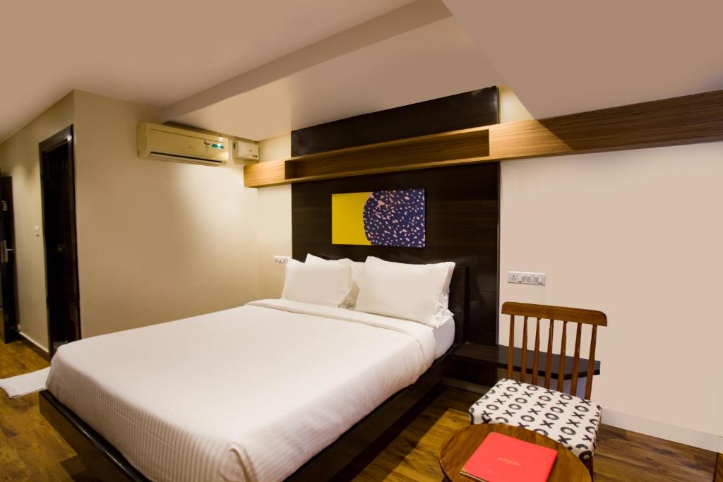 Двухместный (Классический номер «Манго»), Mango Hotels Prajwal