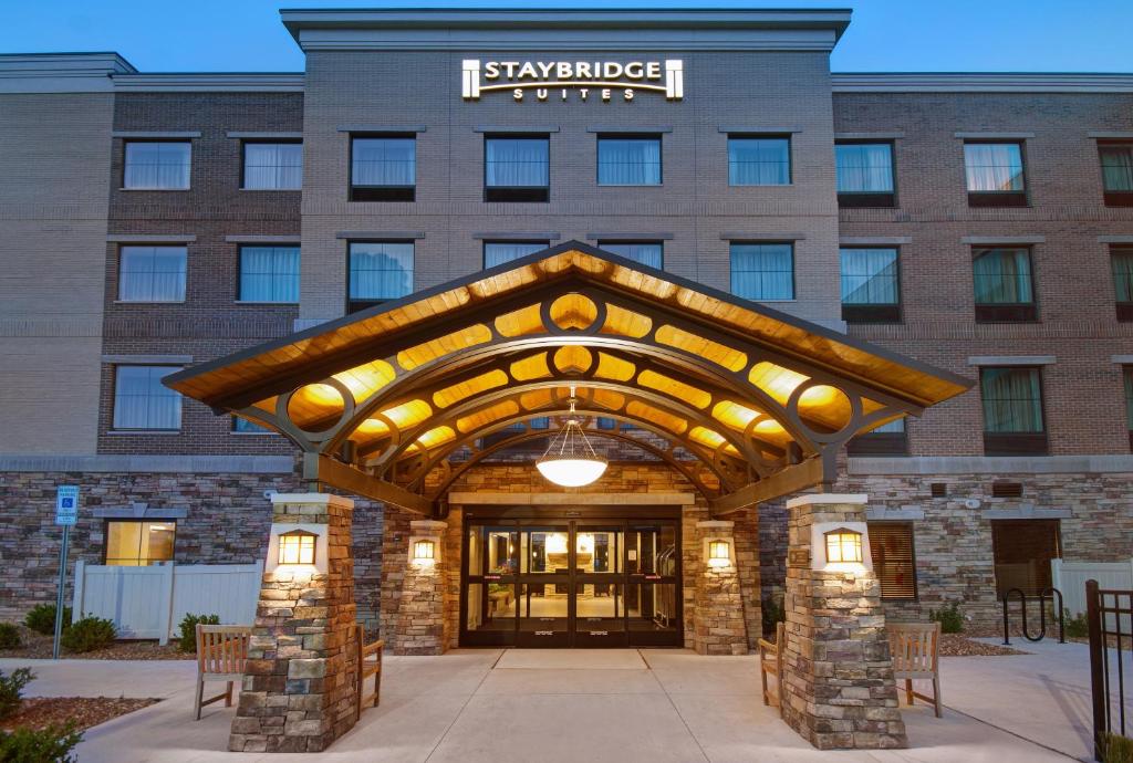 Staybridge Suites Sterling Heights -Detroit Area, an IHG Hotel image