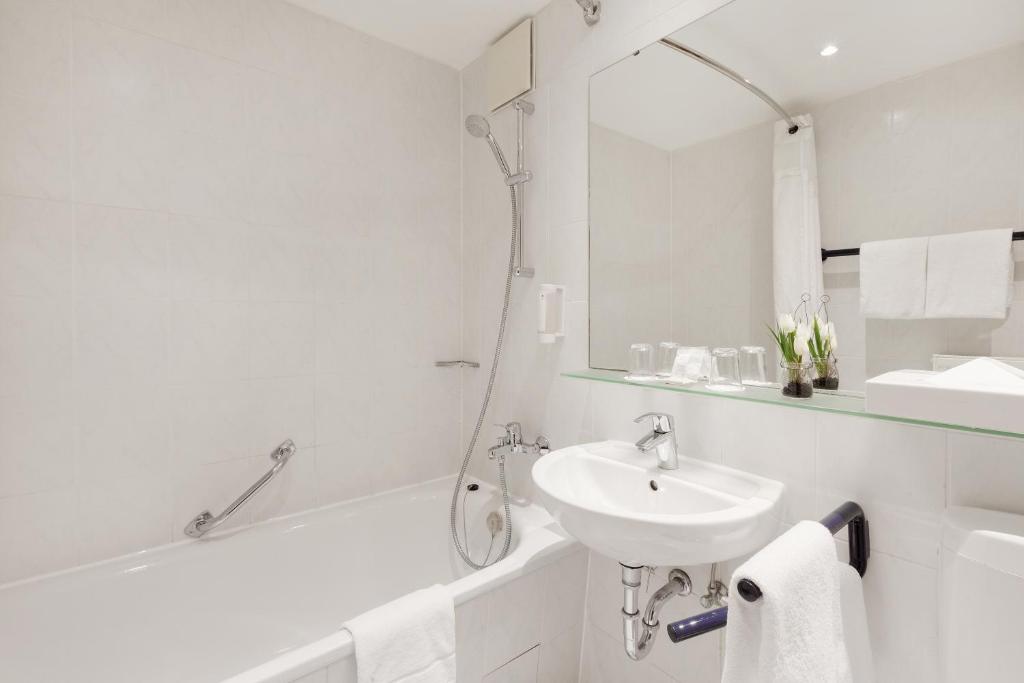 Двухместный (Двухместный номер с 1 кроватью - Для некурящих), Holiday Inn Berlin City-East Landsberger Allee