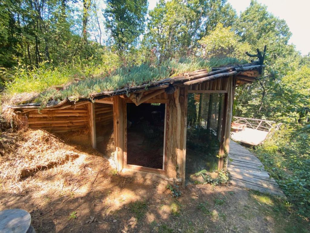 Hobbit house photo 1
