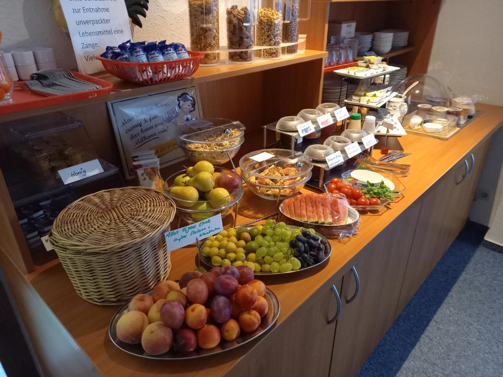 Hotel Am Hohen Schwarm photo 2