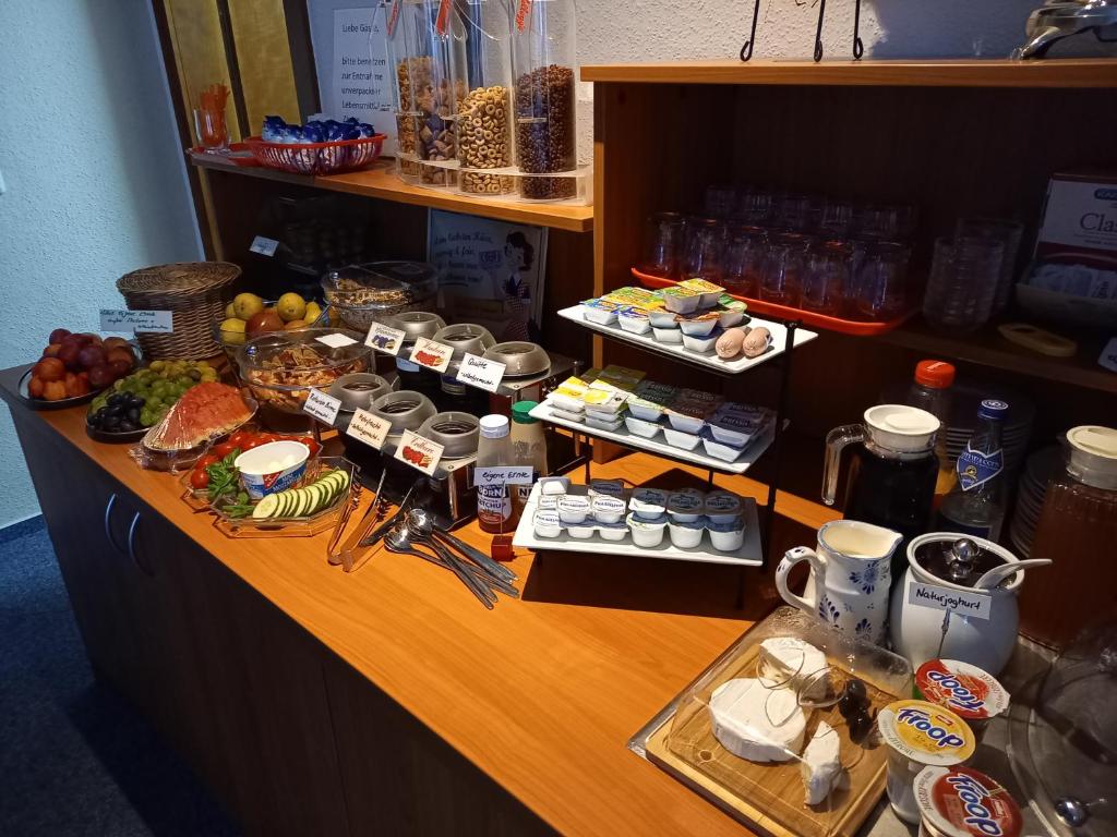 Hotel Am Hohen Schwarm photo 1