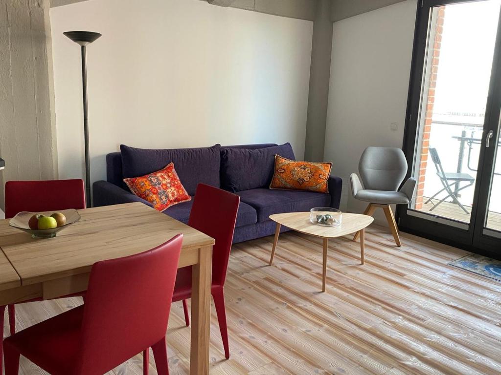 Speicher Residenz Barth E3 App 1 photo 4