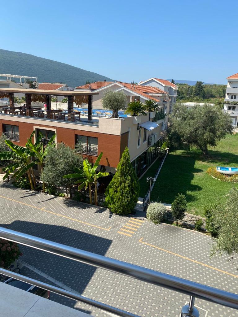 Апартаменты (Апартаменты с 1 спальней и террасой (5 взрослых)), Apart Hotel Sun Village
