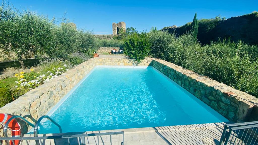Romantik Hotel Monteriggioni photo 1