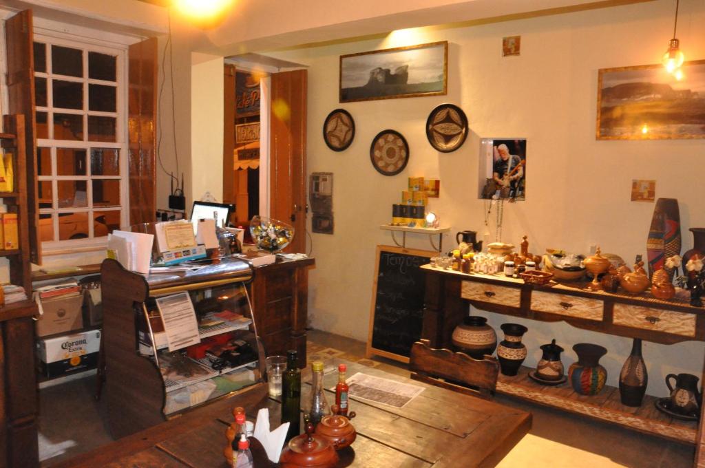 Cafe Preto Pousada e Bistrô