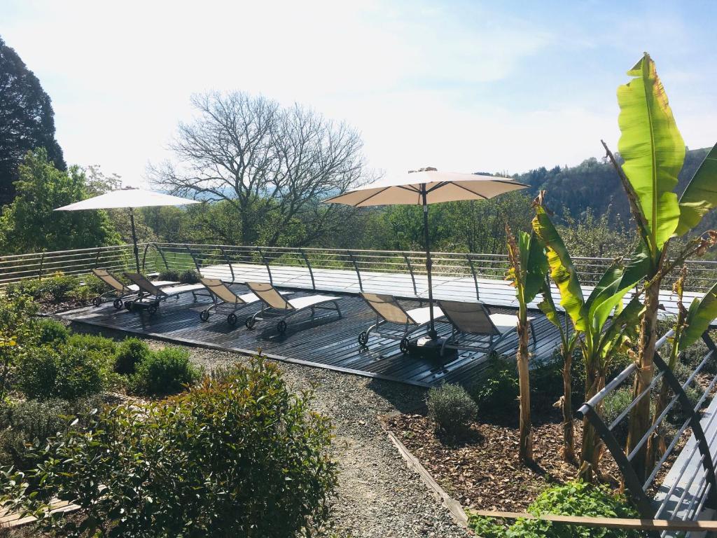 La Ferme du Cayla photo 2