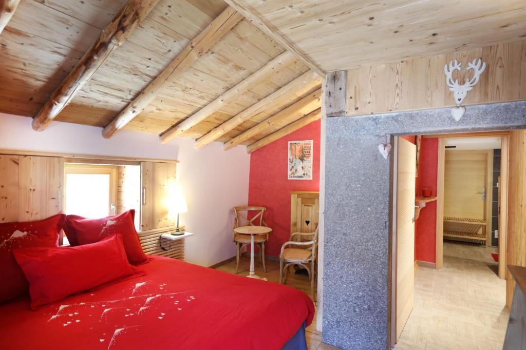 Les chalots de Gérardmer, Chambre d'Hôtes photo 2