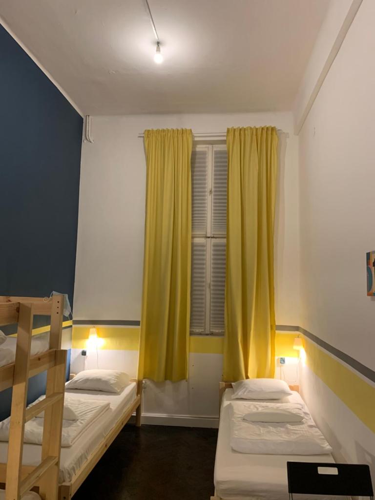 VIKI Kazimierz Room Type - Bed in 4-Bed Mixed Dormitory Room