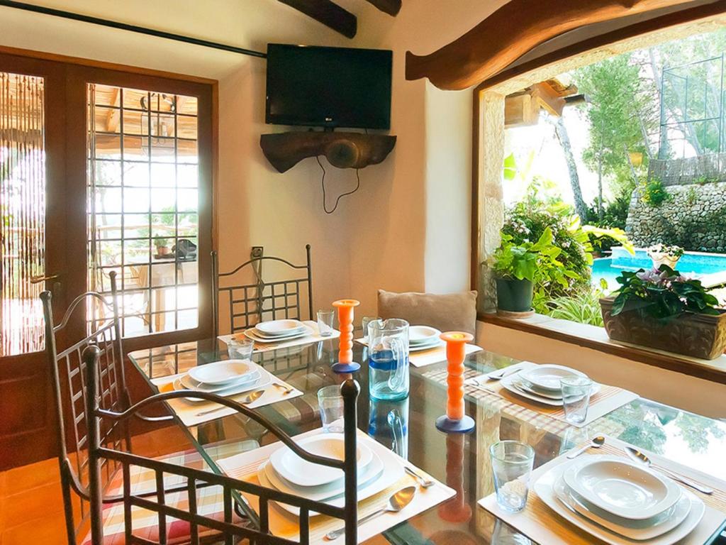 Villa Son Duri, pool and views photo 4