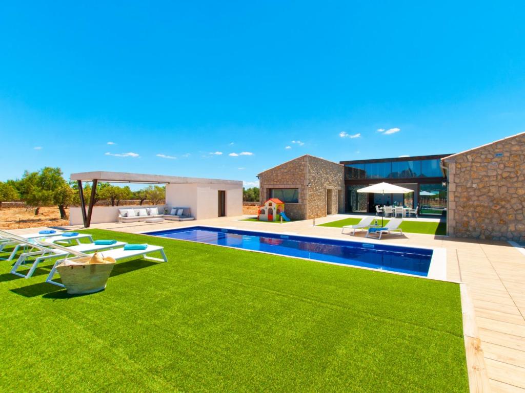Villa Es Velar 34 de Binissalem photo 1