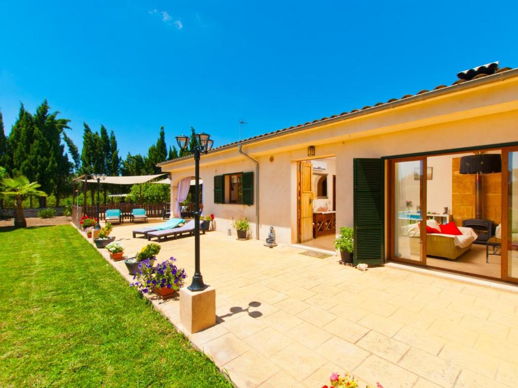 Villa Can Coll de Sencelles, Sa Vileta pool and views photo 4