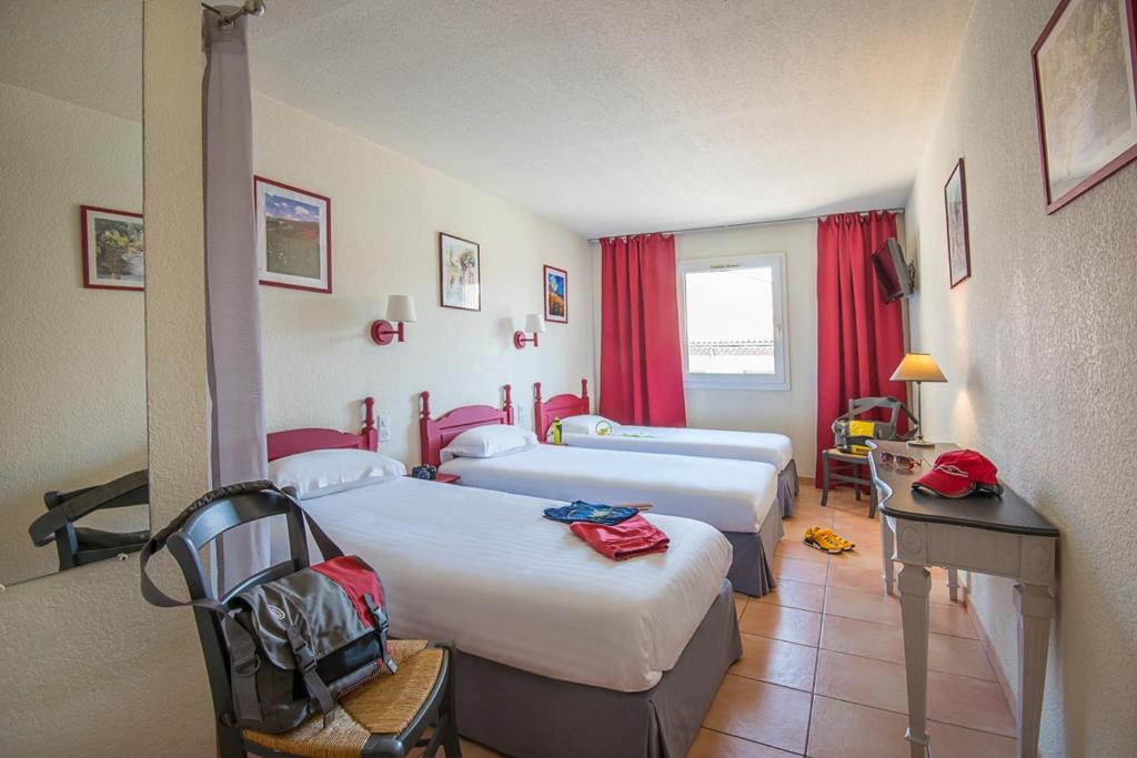 Hotel du Forum photo 2