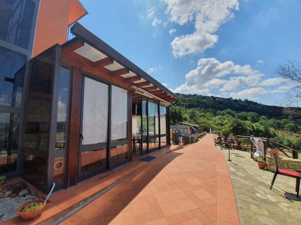 Resort San Nicola - Restaurant and Wellness Fitness photo 2