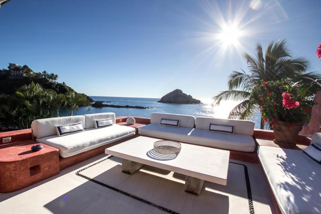Casa Azul & Casa Carioca in Careyes photo 2
