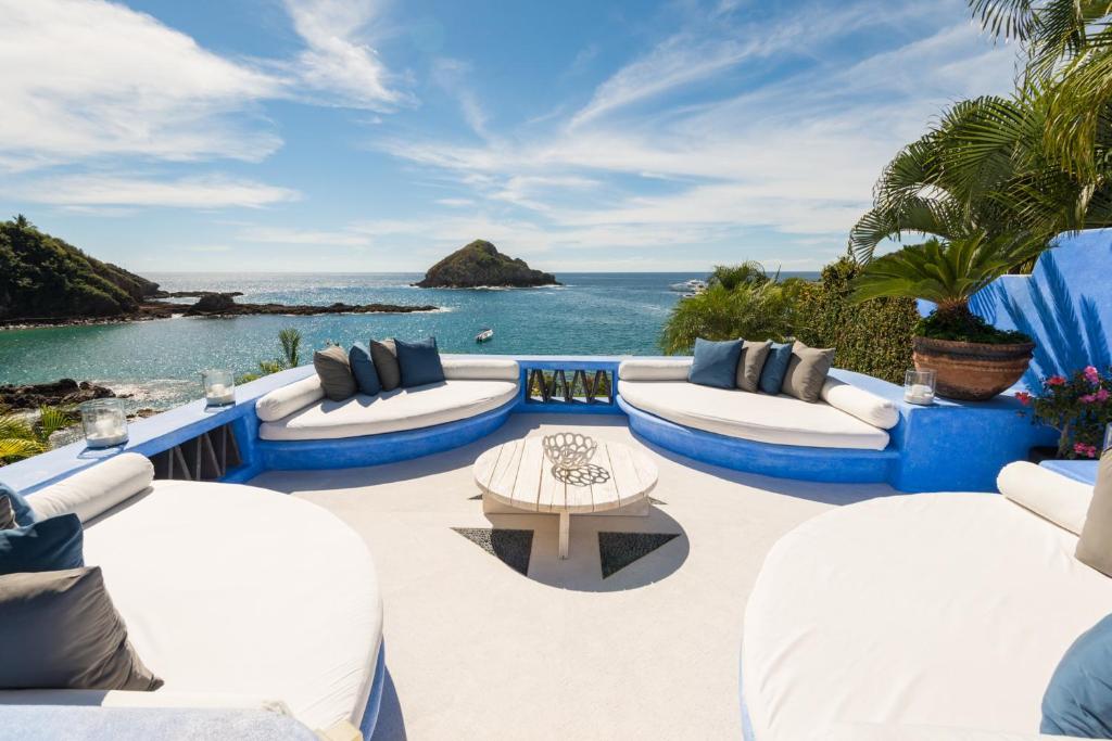 Casa Azul & Casa Carioca in Careyes photo 1