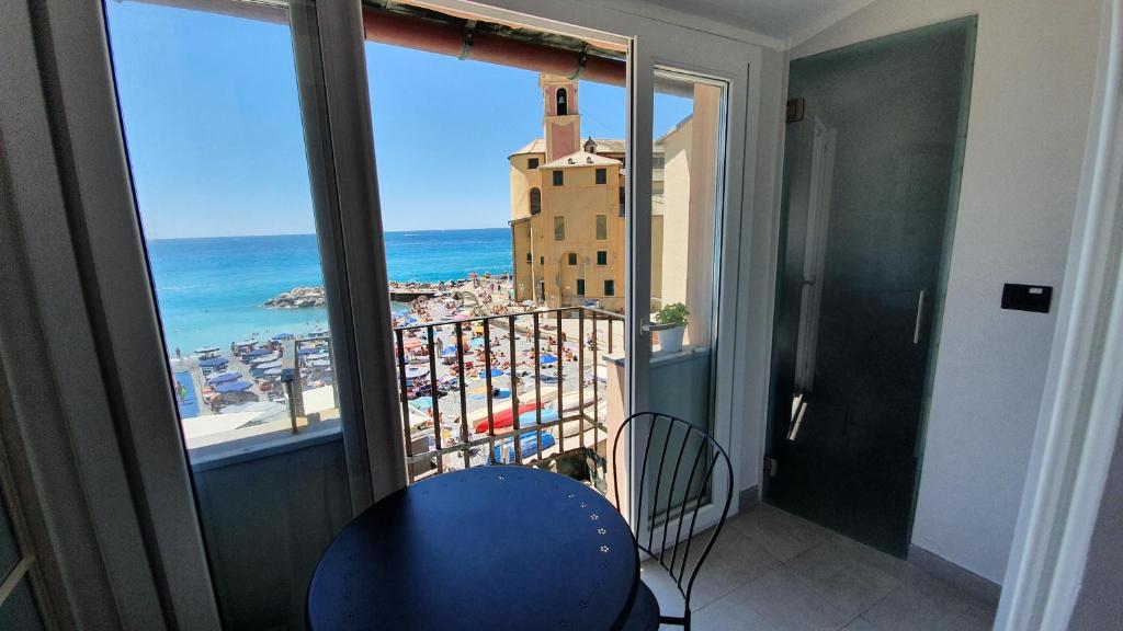 Best flat beachfront Camogli photo 3