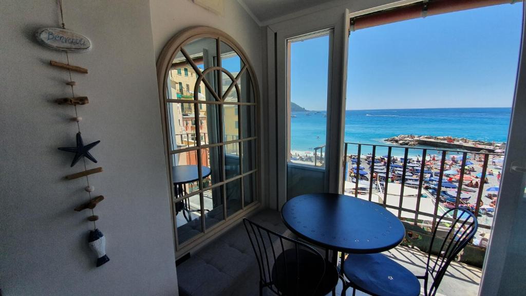 Best flat beachfront Camogli photo 4