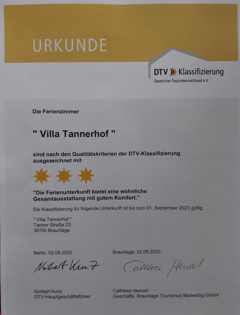 Villa Tannerhof photo 3