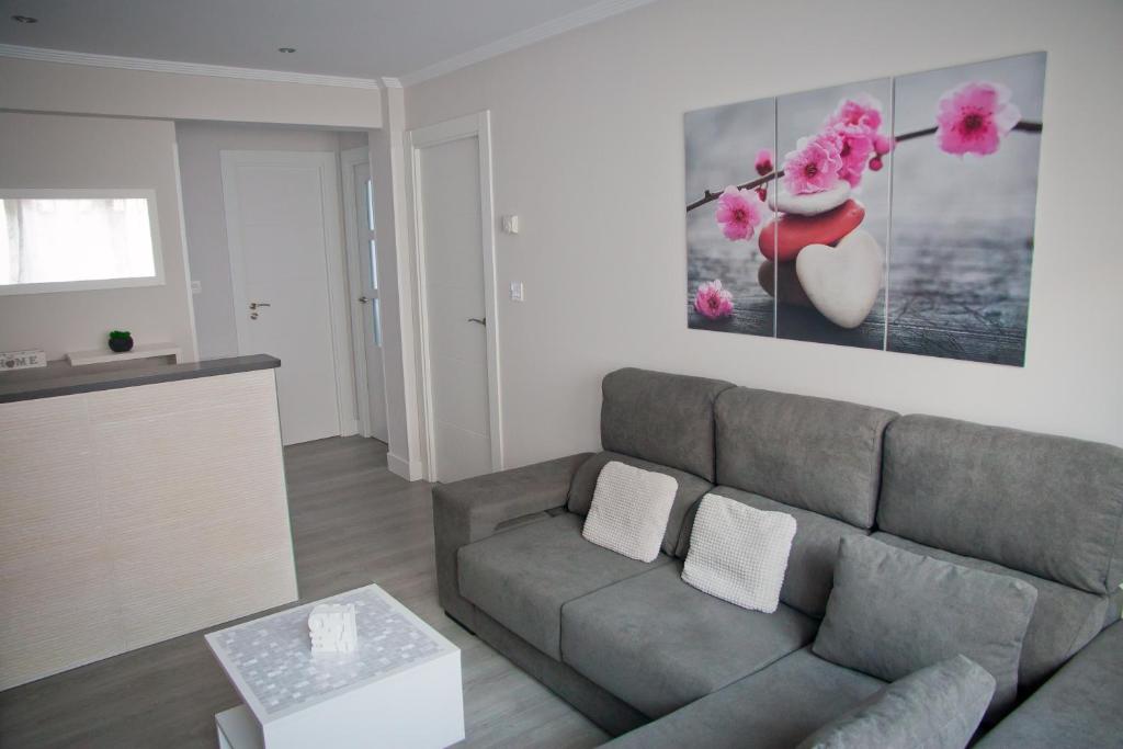 Zubia Home Portugalete - Impecable- 3 min metro Bilbao photo 2