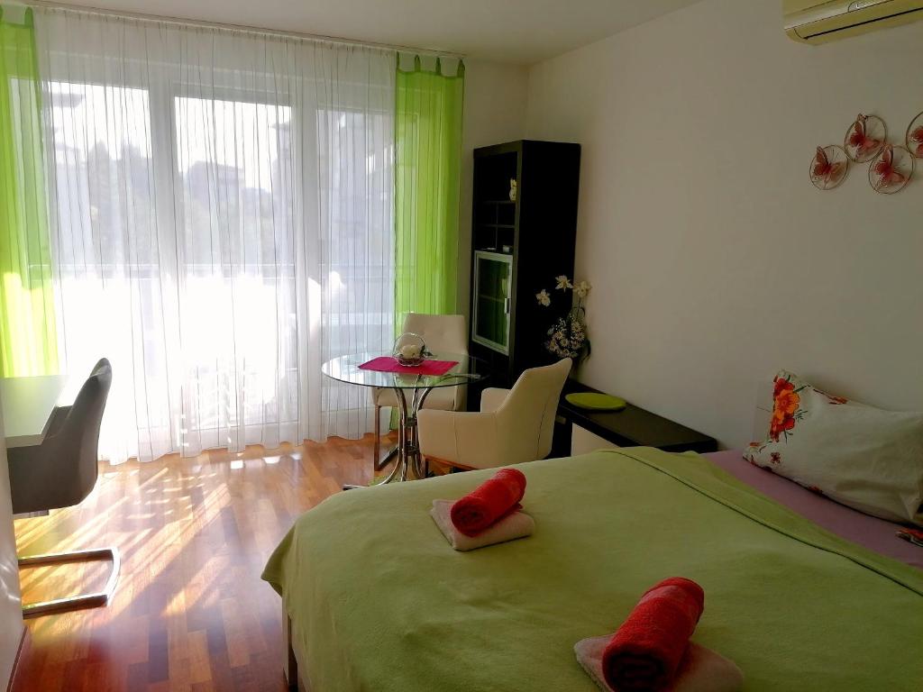 Apartman Zelena Oaza - parking free, Zagreb
