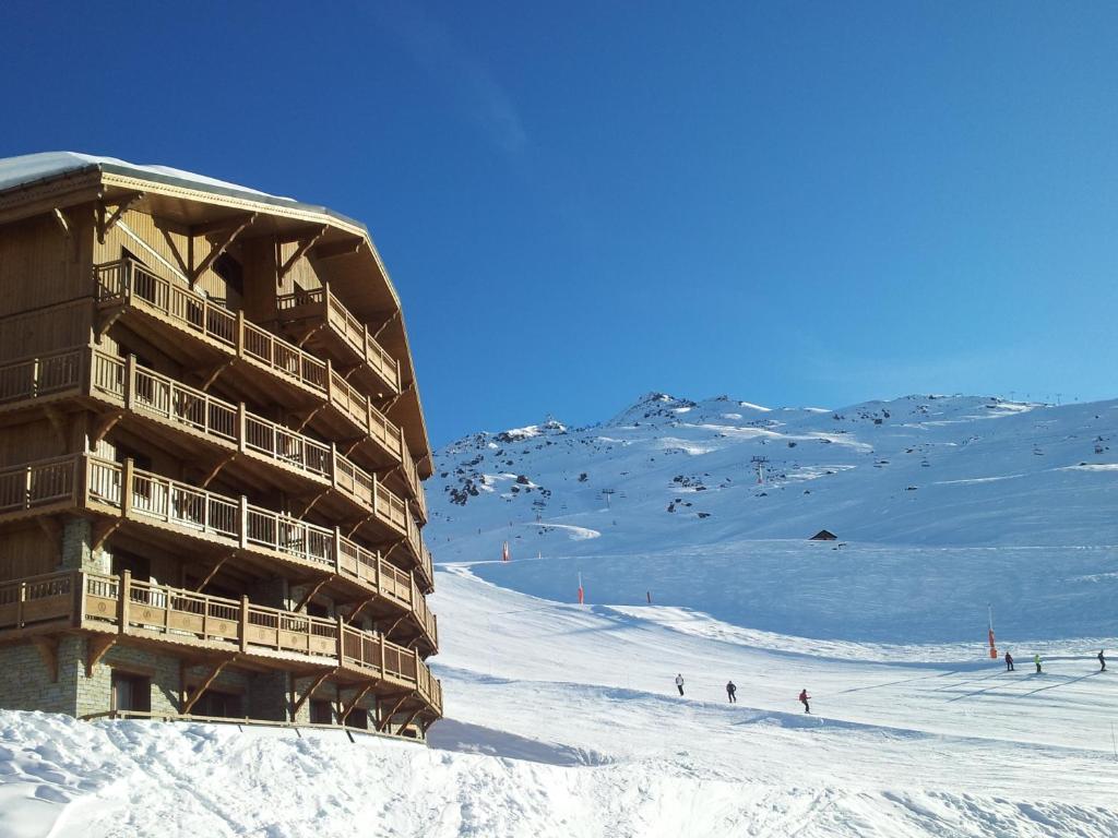 CGH Résidences & Spas les Chalets du Soleil Contemporain photo 2